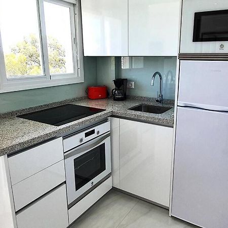 מארבלה Skol 521. Fantastic Studio On The Beachfront For Holiday Rental. מראה חיצוני תמונה